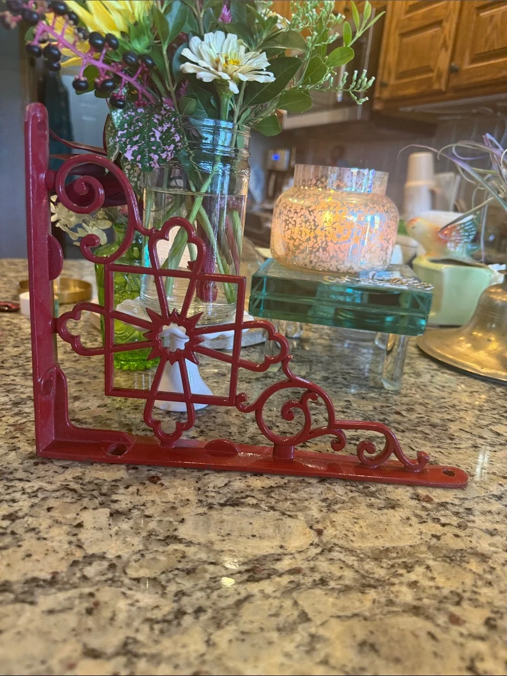 Antique metal Decorative Wall Bracket - Home Wall Decor